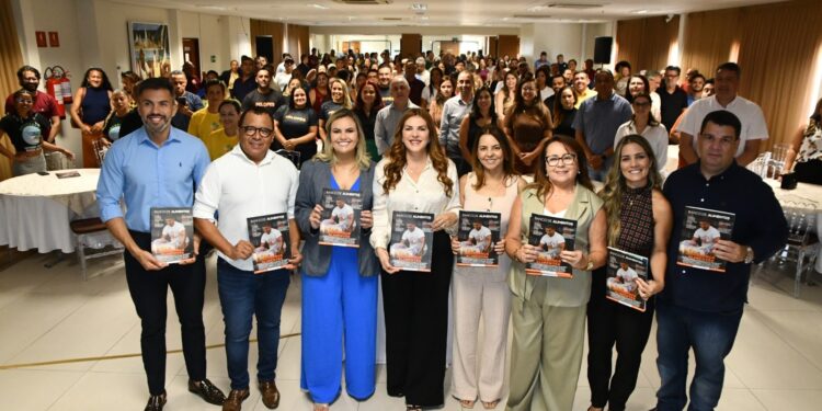 Programa Banco de Alimentos ganha revista e apresenta resultados históricos