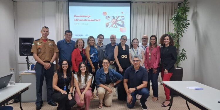 Sinduscon-RN participa da primeira reunião de governança do Ecossistema de Inovação da Construção Civil 