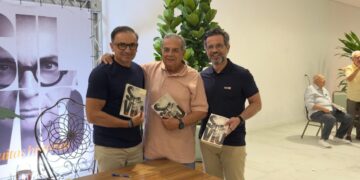 Diretoria da FIERN prestigia lançamento da autobiografia do empresário potiguar Silvio Bezerra 