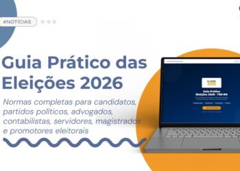 Guia Prático das Eleições 2026