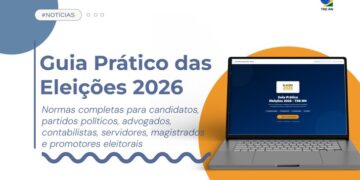 Guia Prático das Eleições 2026