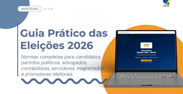 Guia Prático das Eleições 2026