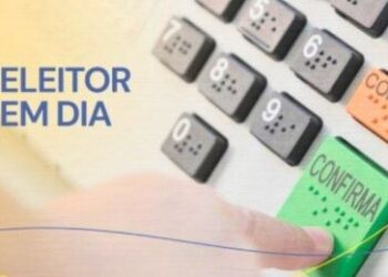 Eleitor em Dia: quem completa 18 anos entre o 1º e o 2º turno das eleições deve votar