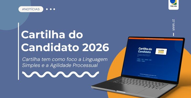 Cartilha do Candidato 2026