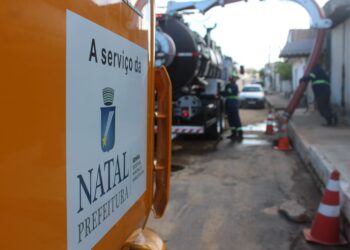 Prefeitura do Natal promove encontro para revisão da política municipal de saneamento