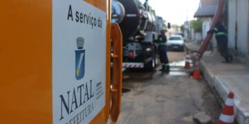 Prefeitura do Natal promove encontro para revisão da política municipal de saneamento