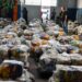 Programa Banco de Alimentos doa mais 15 toneladas a 100 instituições