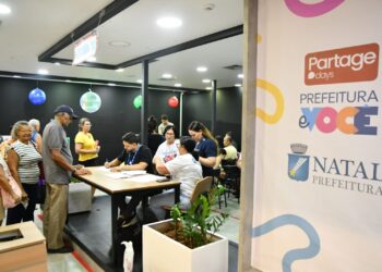 Prefeitura e Você volta à Zona Norte e concentra atendimentos no Partage Norte Shopping