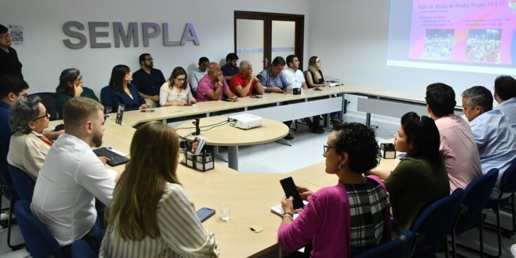 Prefeitura apresenta resultados do Carnaval de Natal 2026 em reunião das câmaras temáticas