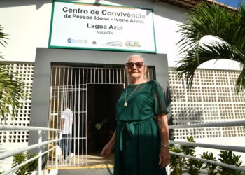 Centro de Convivência Ivone Alves é reinaugurado com emoção e celebração em Natal