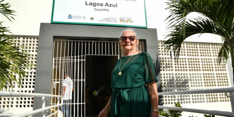 Centro de Convivência Ivone Alves é reinaugurado com emoção e celebração em Natal