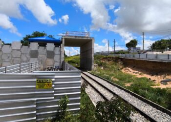 Prefeitura do Natal retoma obra do Pontilhão de Cidade Nova