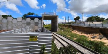 Prefeitura do Natal retoma obra do Pontilhão de Cidade Nova