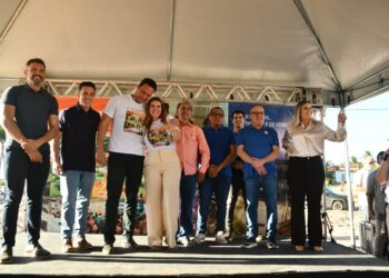 Prefeitura assina ordem de serviço para o maior projeto social de Natal