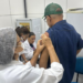 Vacinação contra a gripe é iniciada em Natal com mais de 7 mil doses aplicadas