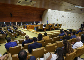 Por 8 votos a 2, STF derruba prorrogação da CPMI do INSS