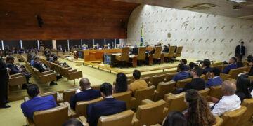 Por 8 votos a 2, STF derruba prorrogação da CPMI do INSS