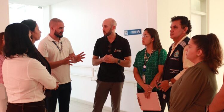 Gestão Nilda fortalece CER e recebe reconhecimento do Ministério da Saúde