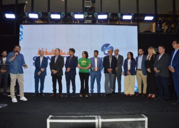 “Sem inovação, não há futuro”, diz presidente da FIERN durante abertura da Construsind 2026 