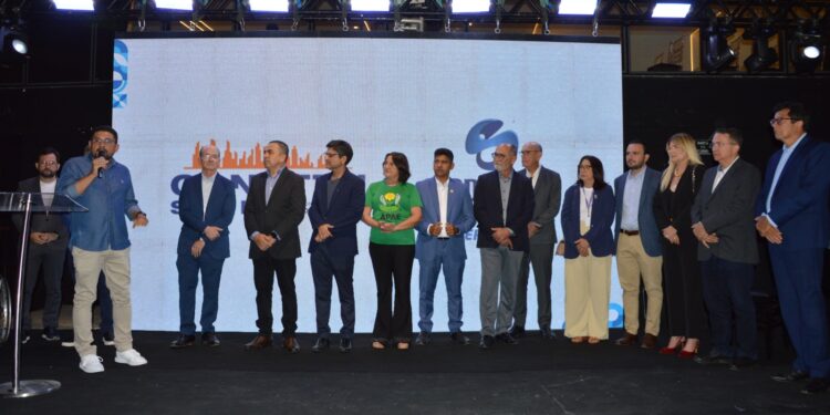 “Sem inovação, não há futuro”, diz presidente da FIERN durante abertura da Construsind 2026 