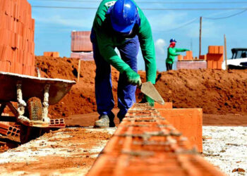 Custo Unitário Básico da construção civil no RN registra variação negativa em janeiro de 2026