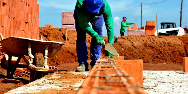 Custo Unitário Básico da construção civil no RN registra variação negativa em janeiro de 2026