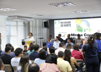 Sinduscon/RN participa de evento sobre construção civil e destaca avanços no acesso à habitação no estado