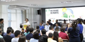 Sinduscon/RN participa de evento sobre construção civil e destaca avanços no acesso à habitação no estado