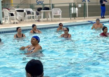 Matrículas seguem abertas para modalidades esportivas no Sesc RN