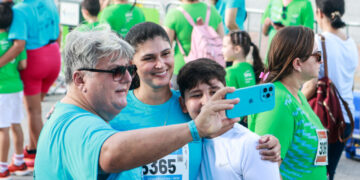 Corrida do Sesc em Natal aposta em programação para toda a família