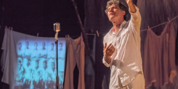 Ator Paulo Betti é destaque na programação do Mês do Teatro no Sesc RN 