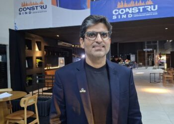 ENTREVISTA: Pedro Escóssia destaca novidades e expectativas para a ConstruSind 2026
