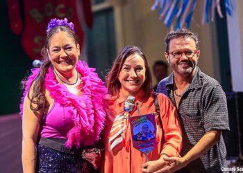 Sesc Parada na Ladeira é destaque no Prêmio Dosinho de Carnaval 