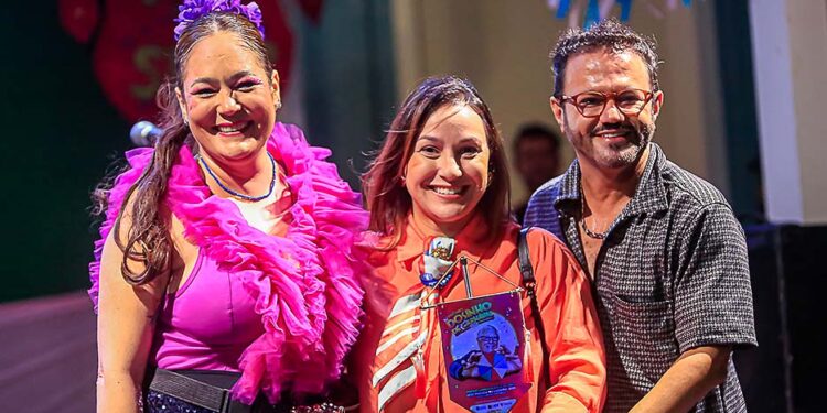 Sesc Parada na Ladeira é destaque no Prêmio Dosinho de Carnaval 