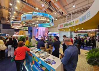 Sesc RN leva música potiguar ao Palco Brasil da Bolsa de Turismo de Lisboa