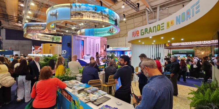 Sesc RN leva música potiguar ao Palco Brasil da Bolsa de Turismo de Lisboa