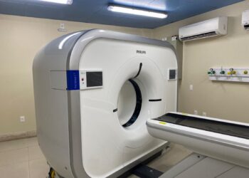 Hospital Infantil Varela Santiago recebe tomógrafo de R$ 2,5 milhões e reforça diagnóstico oncológico