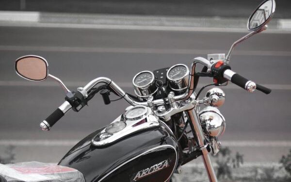 Comerciantes são condenados por revenda de moto roubada e adulterada em Mossoró