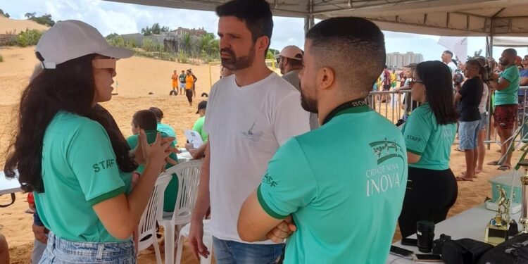 Zona Norte terá projeto “Mais Esporte, Mais Saúde e Mais Cidadania” neste sábado (14)