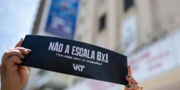Escala 6×1: setor produtivo prevê alta de custos e defende ampla discussão