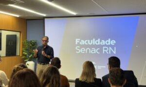 Faculdade Senac RN realiza aula inaugural das turmas de pós-graduação