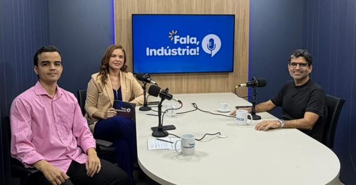 ConstruSind é destaque do Fala, Indústria! com o presidente do SINDUSCON Oeste, Pedro Escóssia