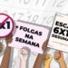 Motta quer votar fim da escala de trabalho 6×1 em maio no Plenário