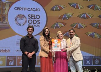 Sistema Fecomércio RN se destaca com 19 projetos premiados no Selo ODS Educação 2026