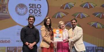 Sistema Fecomércio RN se destaca com 19 projetos premiados no Selo ODS Educação 2026