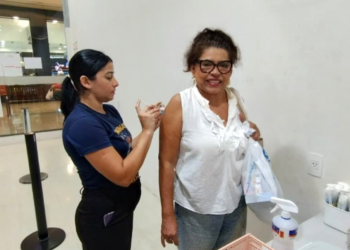 Vacinação contra a gripe é estendida para grupos prioritários a partir desta segunda, em Natal