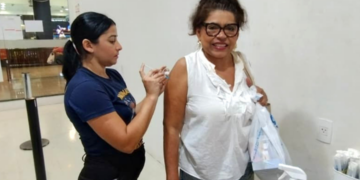 Vacinação contra a gripe é estendida para grupos prioritários a partir desta segunda, em Natal