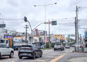 Prefeitura do Natal começa troca de postes e luminárias na Salgado Filho a partir desta segunda