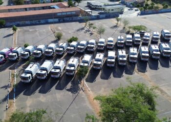 Urbana anuncia novos horários da coleta domiciliar em Natal a partir de 1º de maio