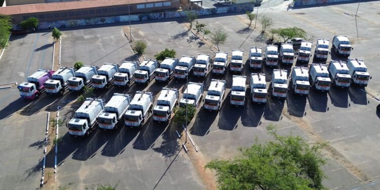 Urbana anuncia novos horários da coleta domiciliar em Natal a partir de 1º de maio